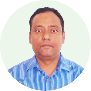 Mr. Naveen Goutham Faculty Chemistry