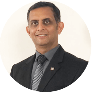 Rahul Ameen - CEO