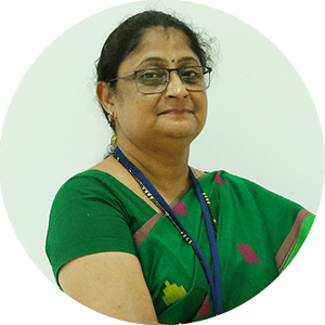 Ms. Vijayasree Varanasi Sr. Faculty English